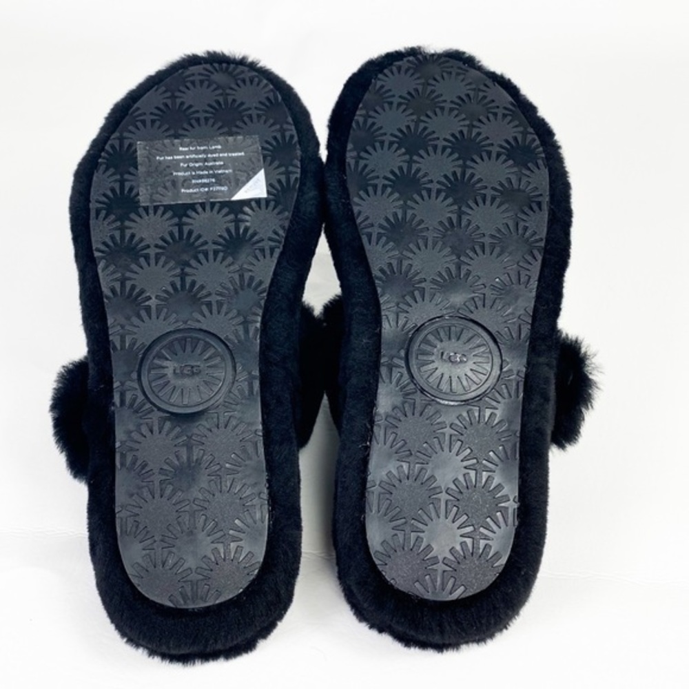 UGG Women's Fuzz Yeah Slippers - Picture 7 of 9